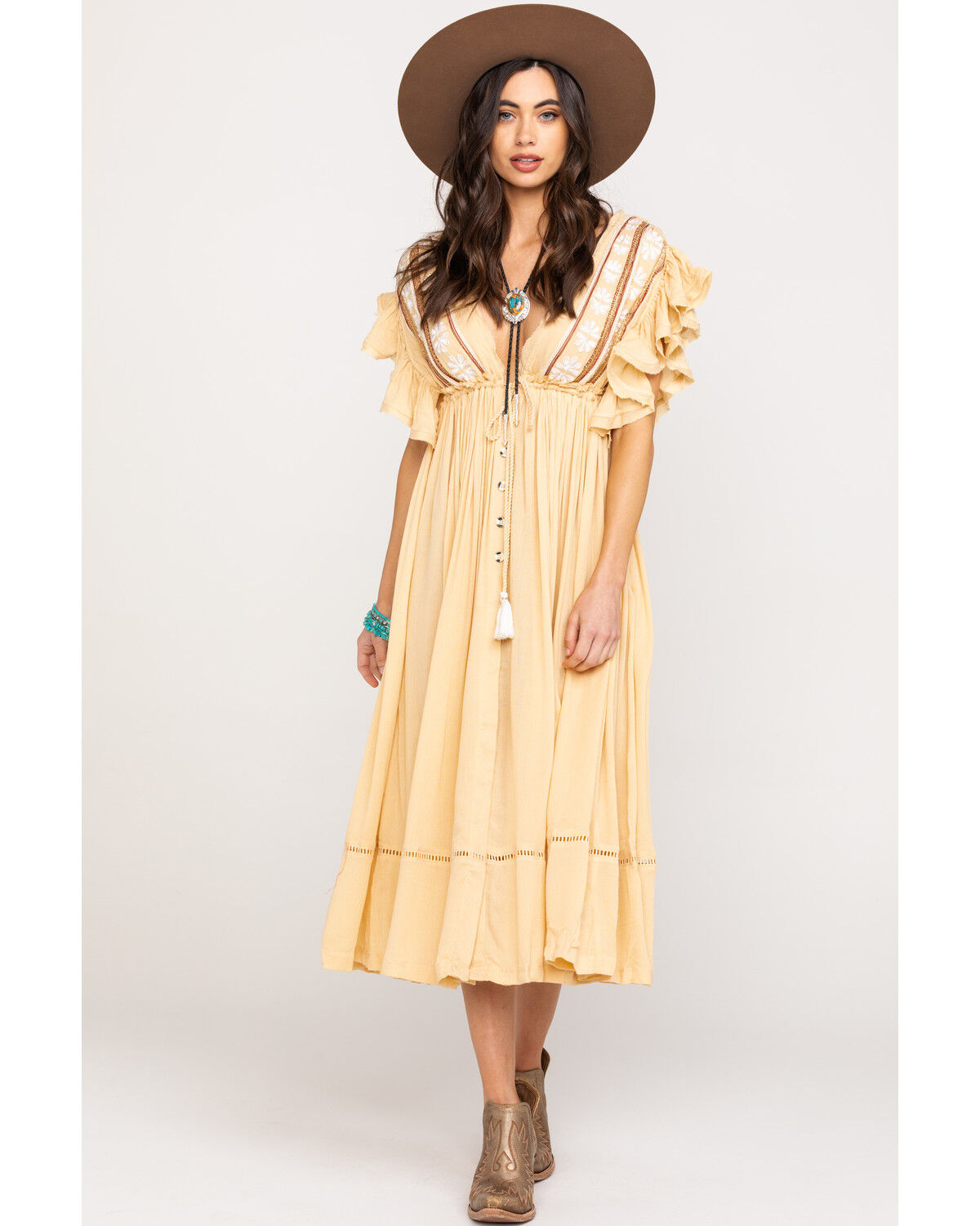 Rustic Fall Dresses